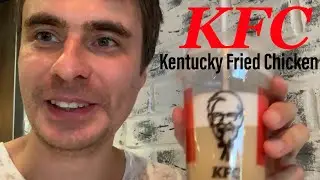 Любимый ресторан KFC - Kentucky Fried Chicken 🍗🍗🍗
