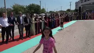 Koma Ronahi - Daweta-Malbata Nusret Özdemir Antalya jirki Aşireti & Savaş'in Düğün'ü #PART4#