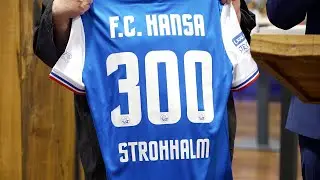 Hansa VIP Lounge f&uuml;r Bed&uuml;rftige - 300. Ausgabe der Stra&szlig;enzeitung Strohhalm gefeiert