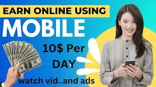 Online earning app without investment || Real earning method 2025 || Tech With Zameer