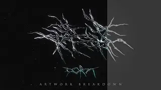 Habstrakt & Nitepunk - Point Artwork Timelapse