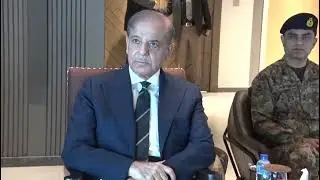 Prime Minister Shehbaz Sharif Inaugurates National Intelligence Fusion and Threat Assessment Centre
