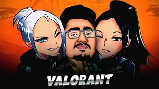 Valorant Live | Rank Push Hojaye?
