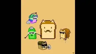 #LOAFCAT Loaf Techno 2.0 (Stoner Gang Version)