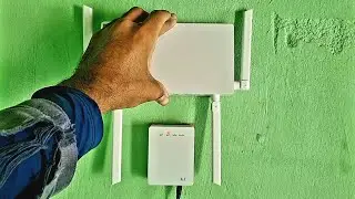 INSTALAÇÃO DE INTERNET FIBRA ÓPTICA!