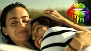 Alex and Veronica - Kissing Scenes - The Pier / El embarcadero