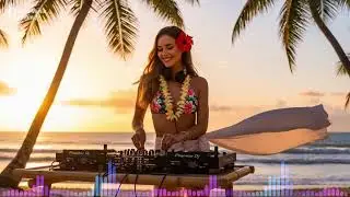 Best of Tropical Deep House 2026 🌊 | Calm Energy, Smooth Mix & Chill Beats