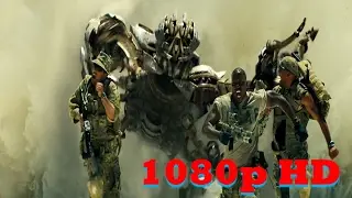 Transformers (2007)- Scorponok Decepticon Desert Attack 1080p HD