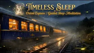 The MOST Magical Sleep Story ✨Let Go of Overthinking, Relax Deeply & Drift into Sleep😴