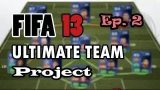 FIFA13: The Ultimate Team Project Ep.2 - Is this realy copying ?