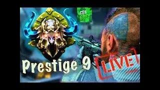 Black Ops 4 LIVE Multiplayer Gameplay (Prestige 9) - BO4 | Call of Duty