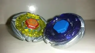 [Brisky Special!] BIRTHDAY SPECIAL: Storm Aquario 105HF/S ~VS~ Flame Saggitario C145S