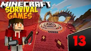 Good Morning! | Minecraft Survival Games #13
