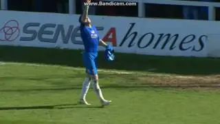 Nathan Thomas | Goals and Assists | Hartlepool United