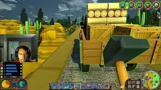 Electronics Skills, Copper mining | Raptor X | ECO Mystical Hunters Server 039
