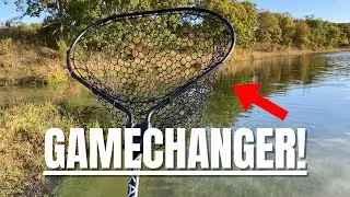 Transform Your Fishing with the YakAttack Leverage Landing Net