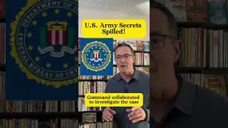 U.S. Army Sergeant Busted by FBI