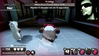 fizemos uma bela dupla mas não deu pra chegar no 20 kkk