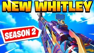 The *BROKEN* WHITLEY SETUP in Vanguard Season 2 (Best WHITLEY Class Setup)