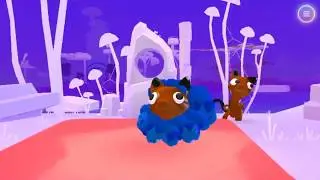 Play Doh Touch Лепи и делай прически Студия Создай мир Мобильное приложение #PlayDoh Touch