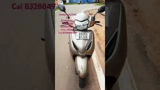 SEL HONDA ACTIVA 5G 2018MODEL VERY GOO CONDITION FIRST OWNER RUN35000KM     RS 45000