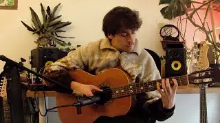 Noche Acosador - John5 cover