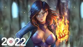 Invisible Wall 🔥 Best Nightcore Gaming Mix 2022 ♫  New Music 2022 EDM Gaming Music