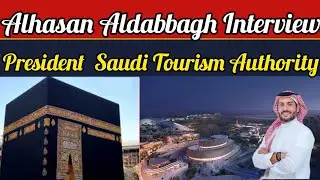 Interview Alhasan Aldabbagh President of APAC Markets at Saudi Tourism Authority | Pak exclusive tv