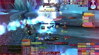 Warmane | Lordaeron | ICC 25 - Lord Marrowgar Heroic | Hunter PoV