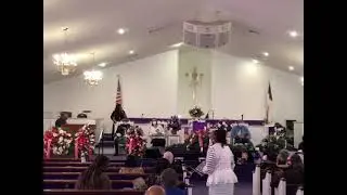 Mr George Parker Funeral