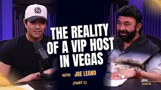 Real Shafik Podcast With the VIP Host Joe Leano