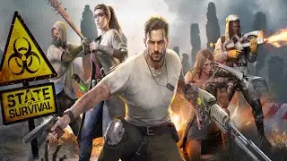 State of Survival: Zombie War (by FunPlus International AG) IOS Gameplay Video (HD)