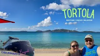 Spend the day with us in Tortola at Smugglers Cove!!