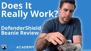 DefenderShield EMF Protection Beanie Review &ndash; Wireless Radiation Blocking for 5G, WiFi & More