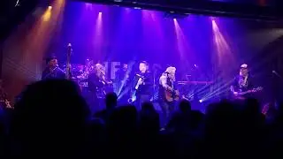 The Boss tribute to Springsteen  - Further on up the Road - m violin Godset 2024