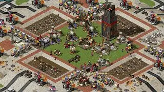 Red Alert 2 - Yuri Revenge - Command Conquer (6vs1)