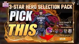 STOP Picking the WRONG Hero! Marvel Mystic Mayhem Pack Advice