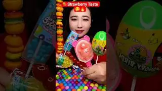 🤯🥚 Surprise Egg Opening|#shorts #candy #chocolate #trendingshorts