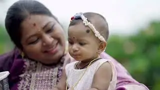 Baby first birthday video song