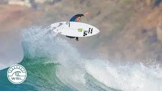 2018 SEAT Pro Netanya Highlights: Finals Set at SEAT Pro Netanya