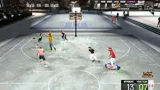 Got my 96 overall offensive threat back!!! | 2k20