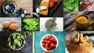 Foods for healthy skin