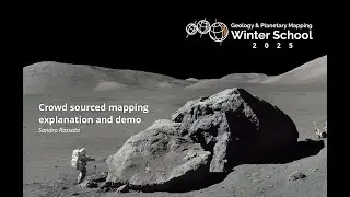 Crowd sourced mapping explanation and demo