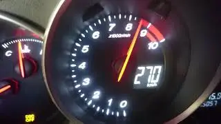 Top speed Mazda Rx8