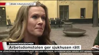 Abortv&auml;grande barnmorska: 
