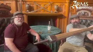 Обсуждение New Glaive: Виски и оружие