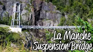 Day Trip from St. John's to La Manche Suspension Bridge