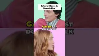 Gaten's Silent Genius: The Acapella Group Name #funny#heartstopper #strangerthings #youtubeshorts