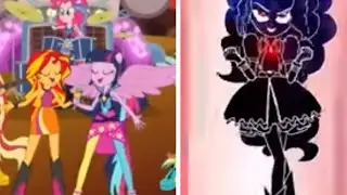Welcome to the show (with the counter spell) (mlpeg remixed song) (background remix)