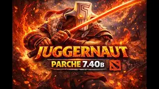 ⚔️JUGGUERNAUT IS COMMIIING ⚔️☠️| RANKED UE 2K MMR PARCHE 7.40 | [Ep. #18]